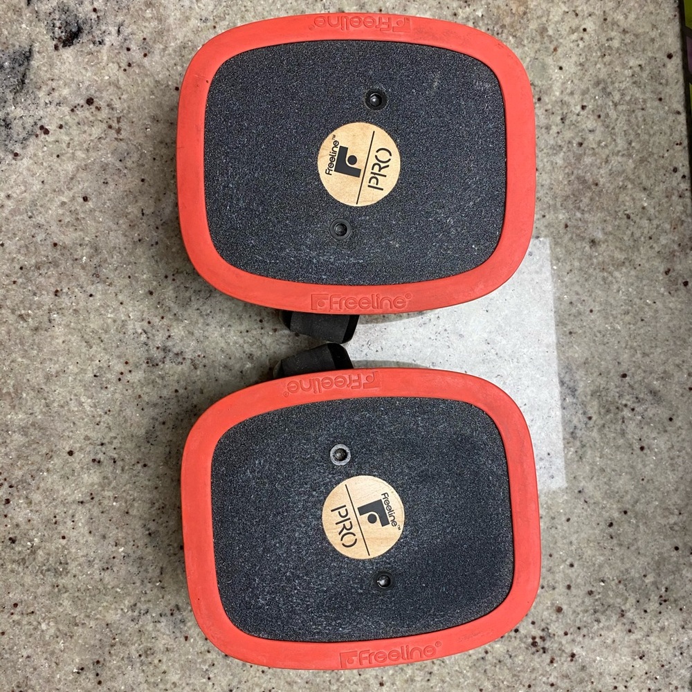 Like New, Freeline Pro Skates